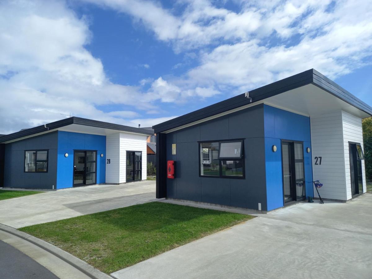 Hokitika'S Kiwi Holiday Park And Motels Exterior foto