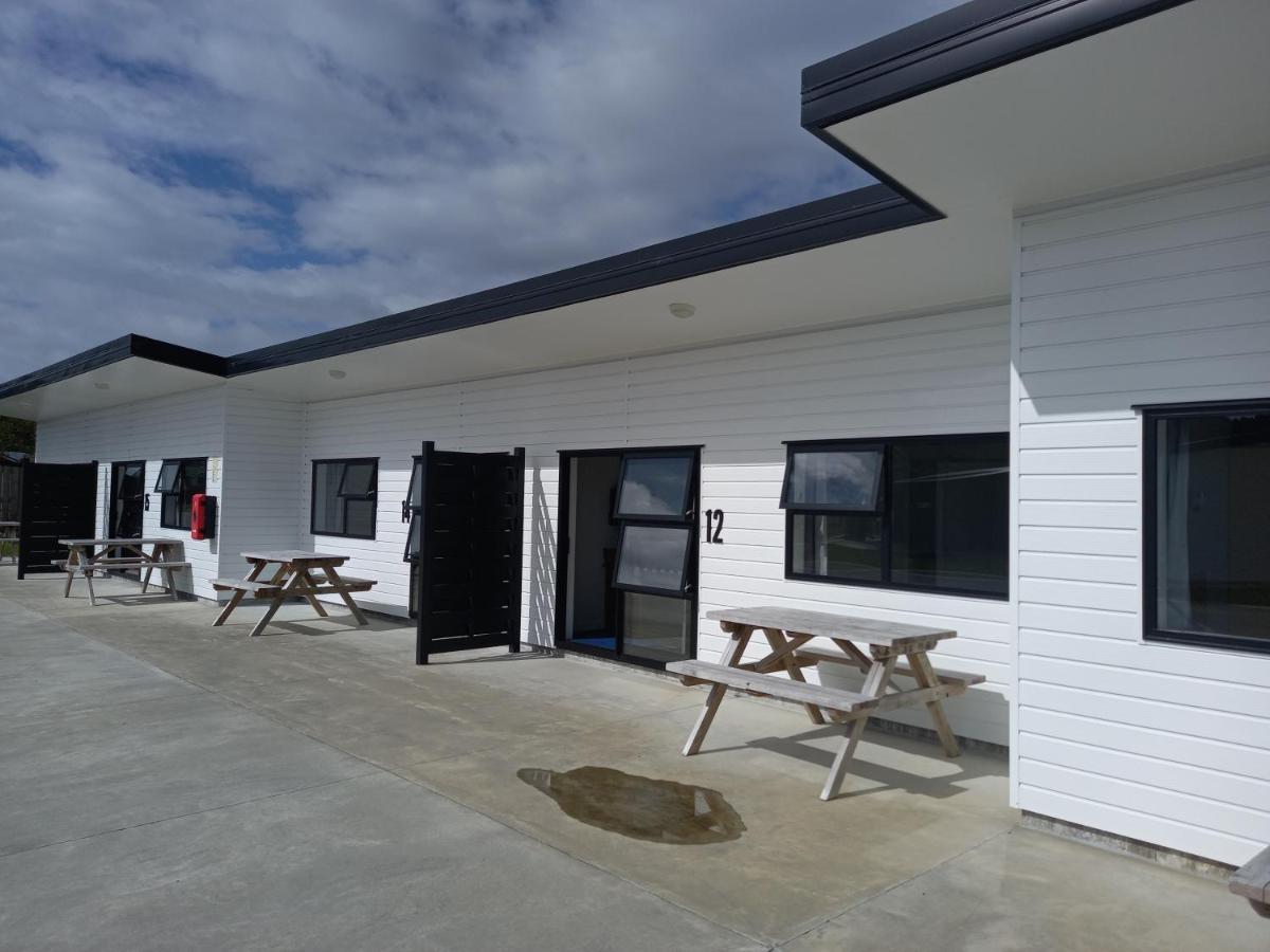 Hokitika'S Kiwi Holiday Park And Motels Exterior foto