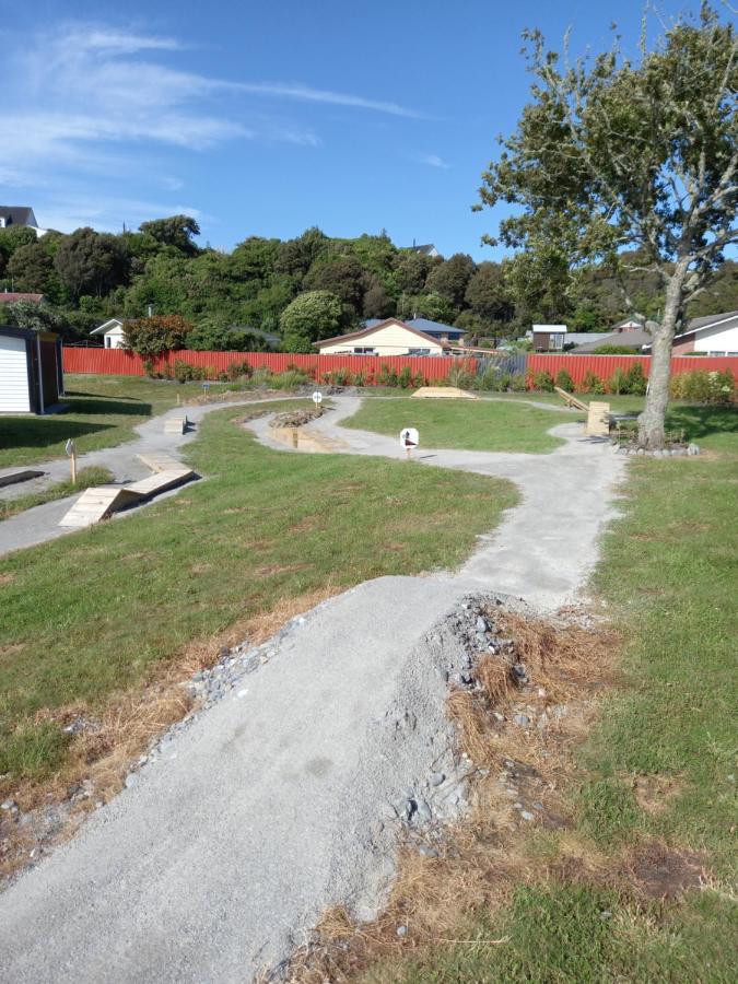 Hokitika'S Kiwi Holiday Park And Motels Exterior foto