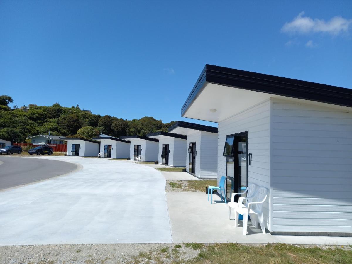 Hokitika'S Kiwi Holiday Park And Motels Exterior foto