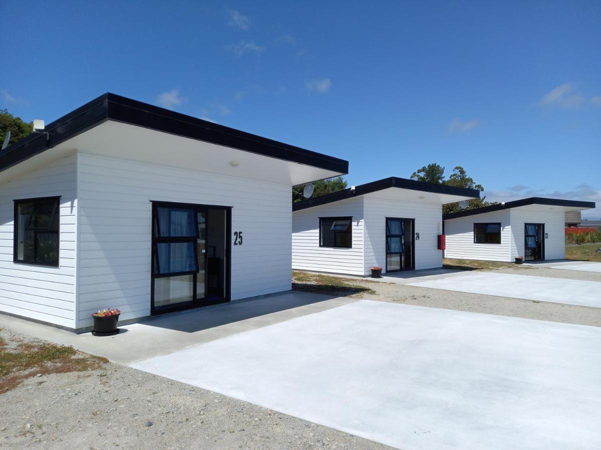 Hokitika'S Kiwi Holiday Park And Motels Exterior foto