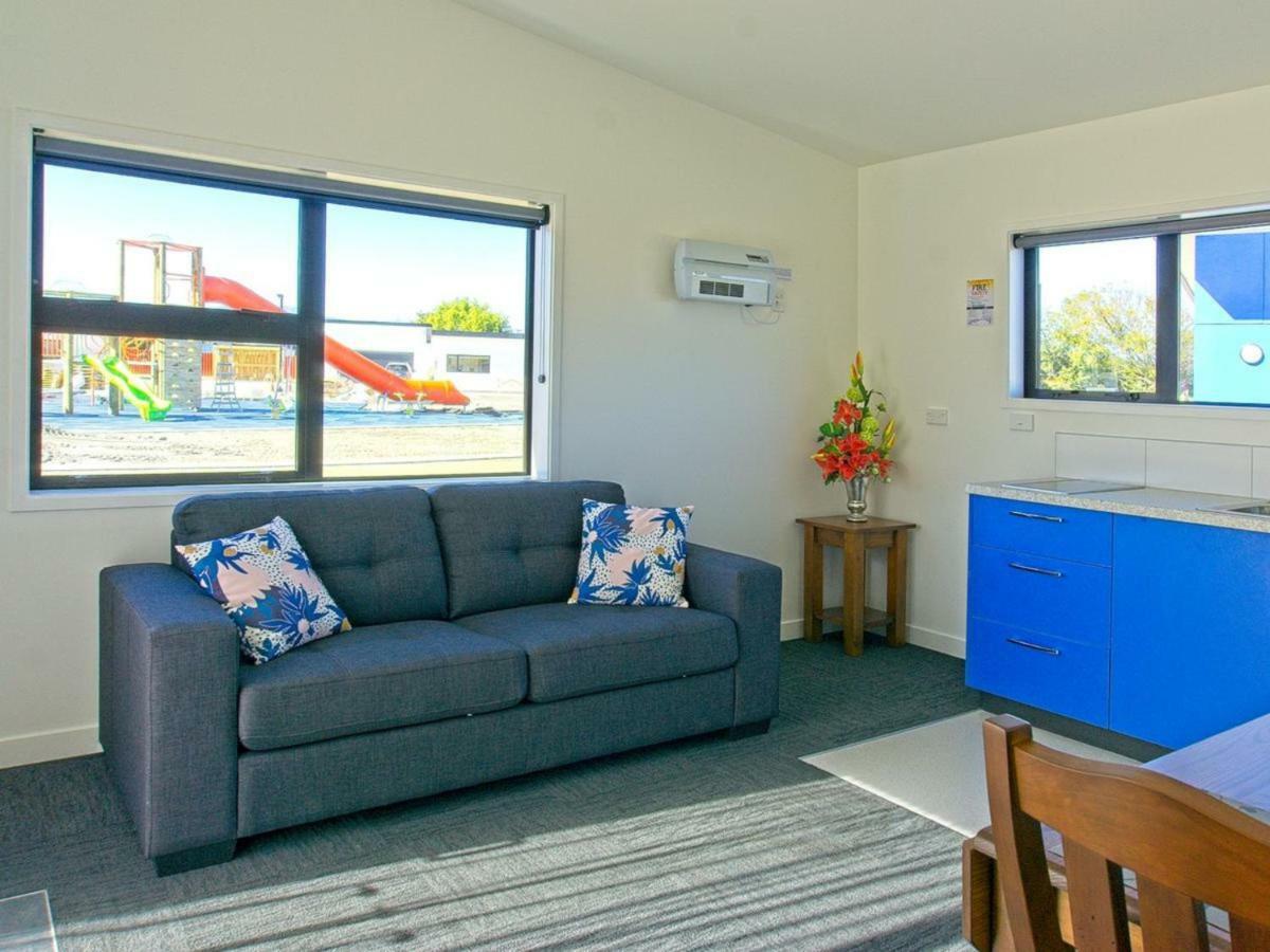 Hokitika'S Kiwi Holiday Park And Motels Exterior foto