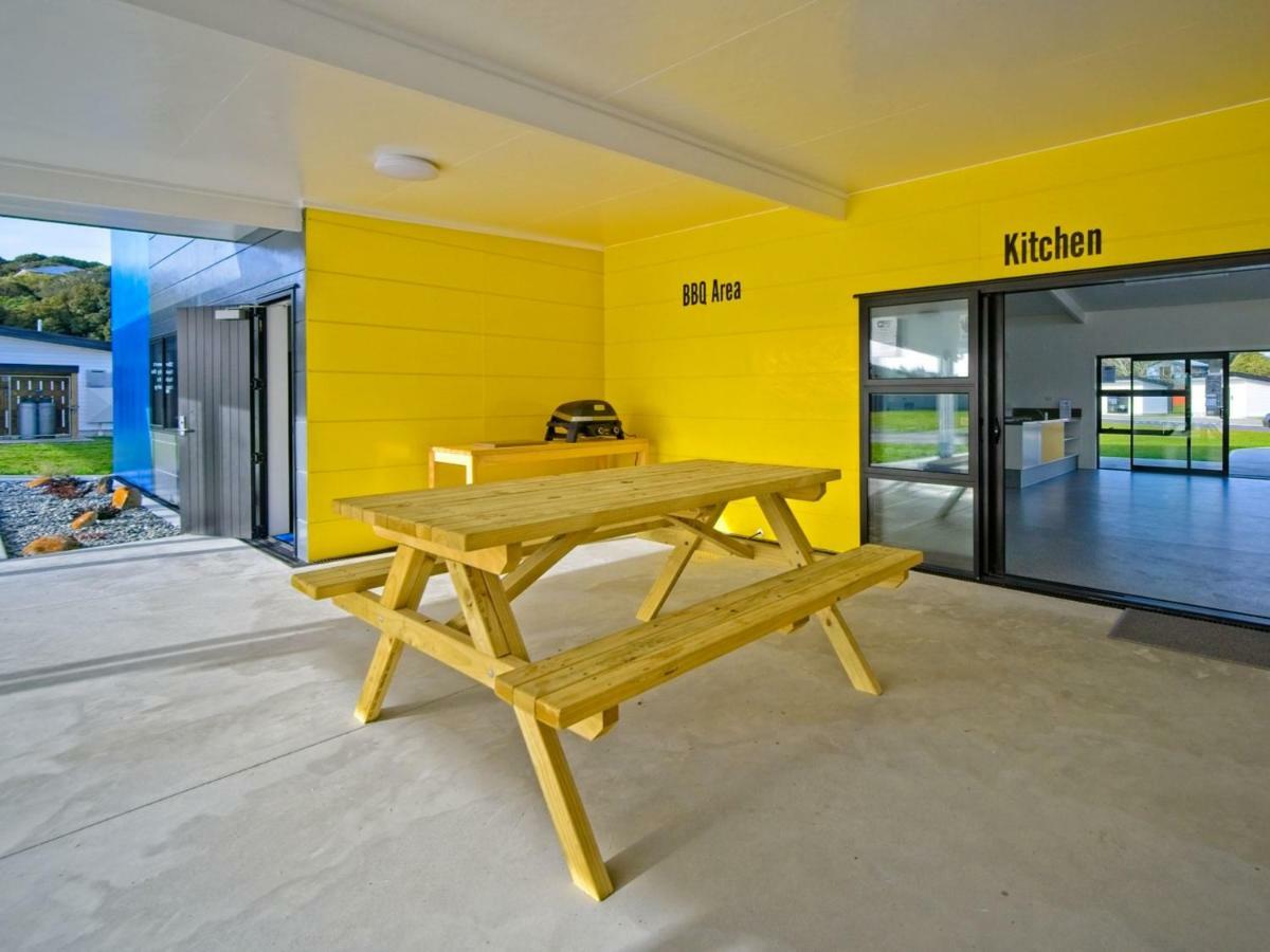 Hokitika'S Kiwi Holiday Park And Motels Exterior foto