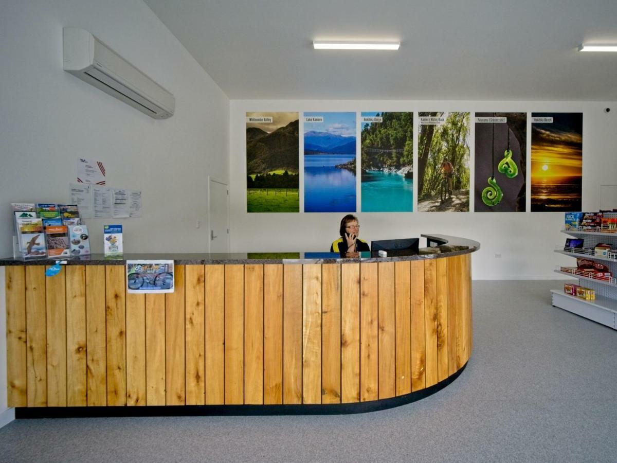 Hokitika'S Kiwi Holiday Park And Motels Exterior foto