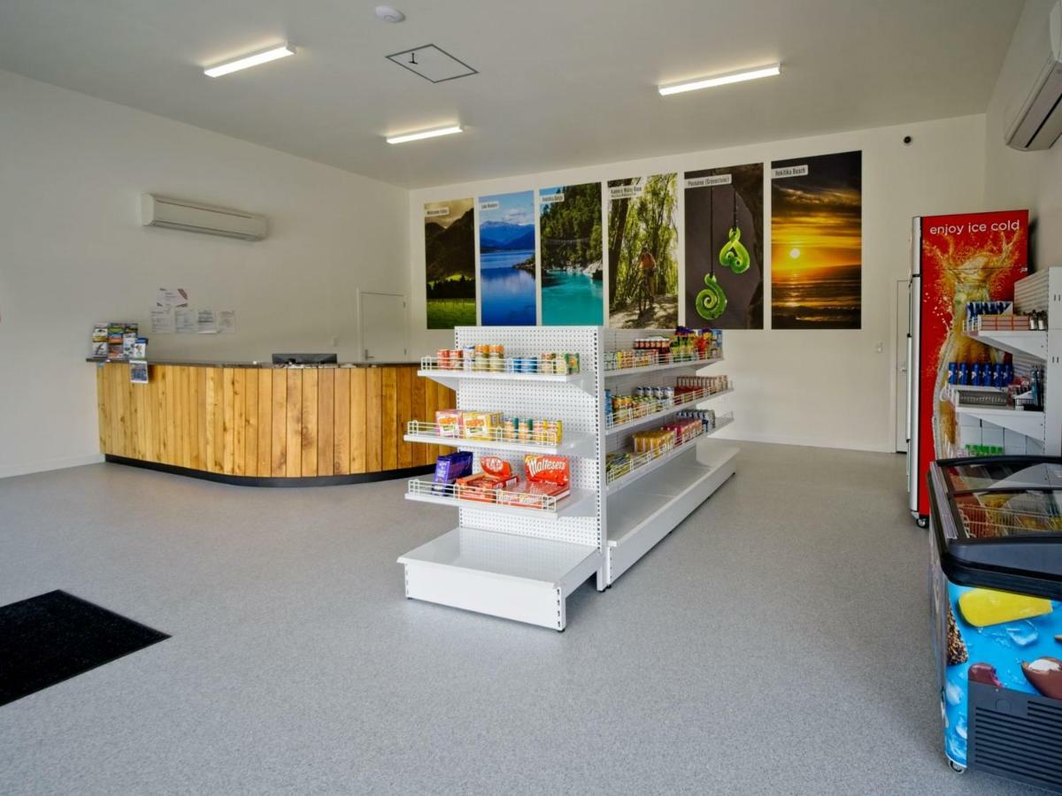 Hokitika'S Kiwi Holiday Park And Motels Exterior foto