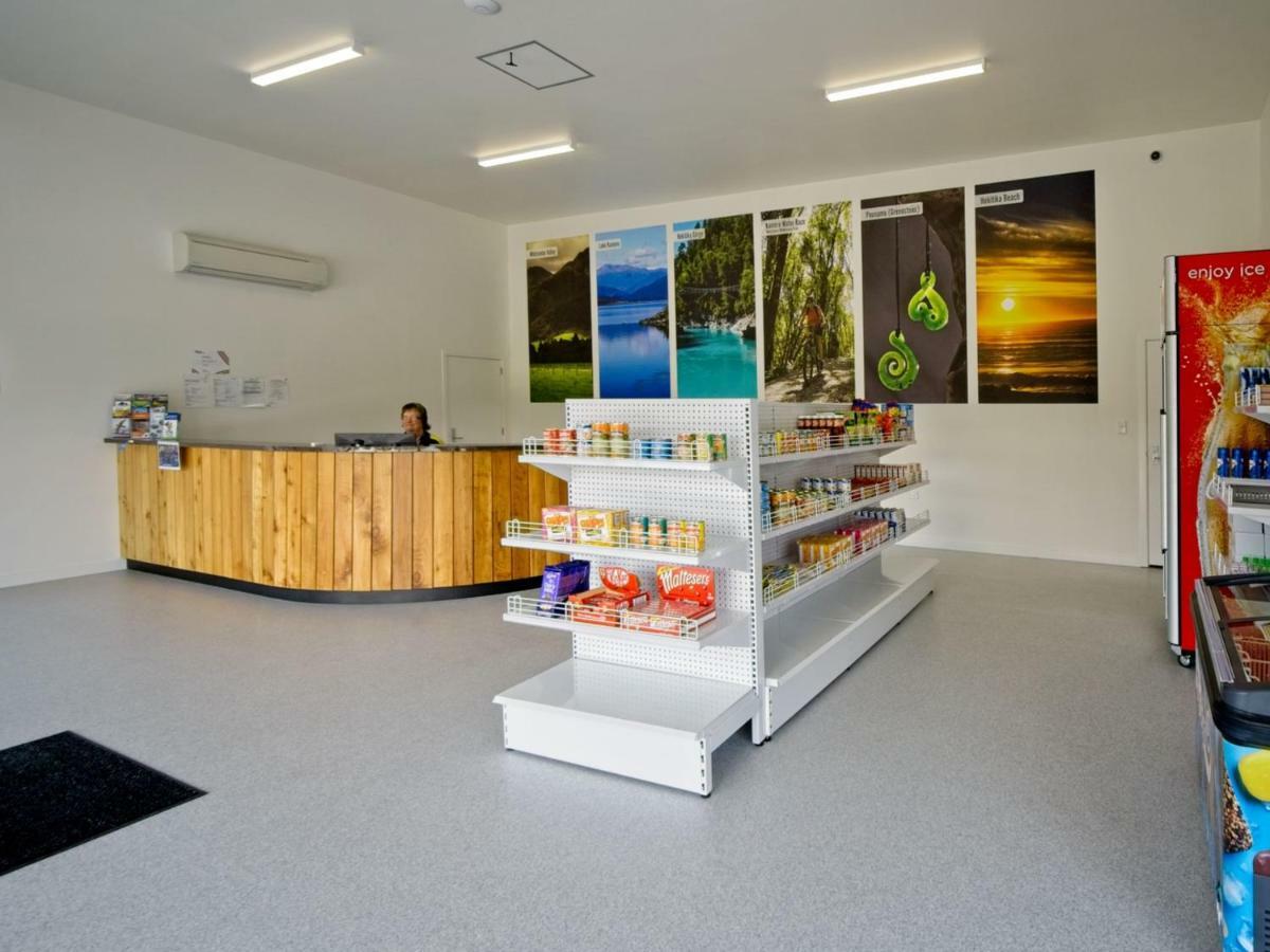 Hokitika'S Kiwi Holiday Park And Motels Exterior foto