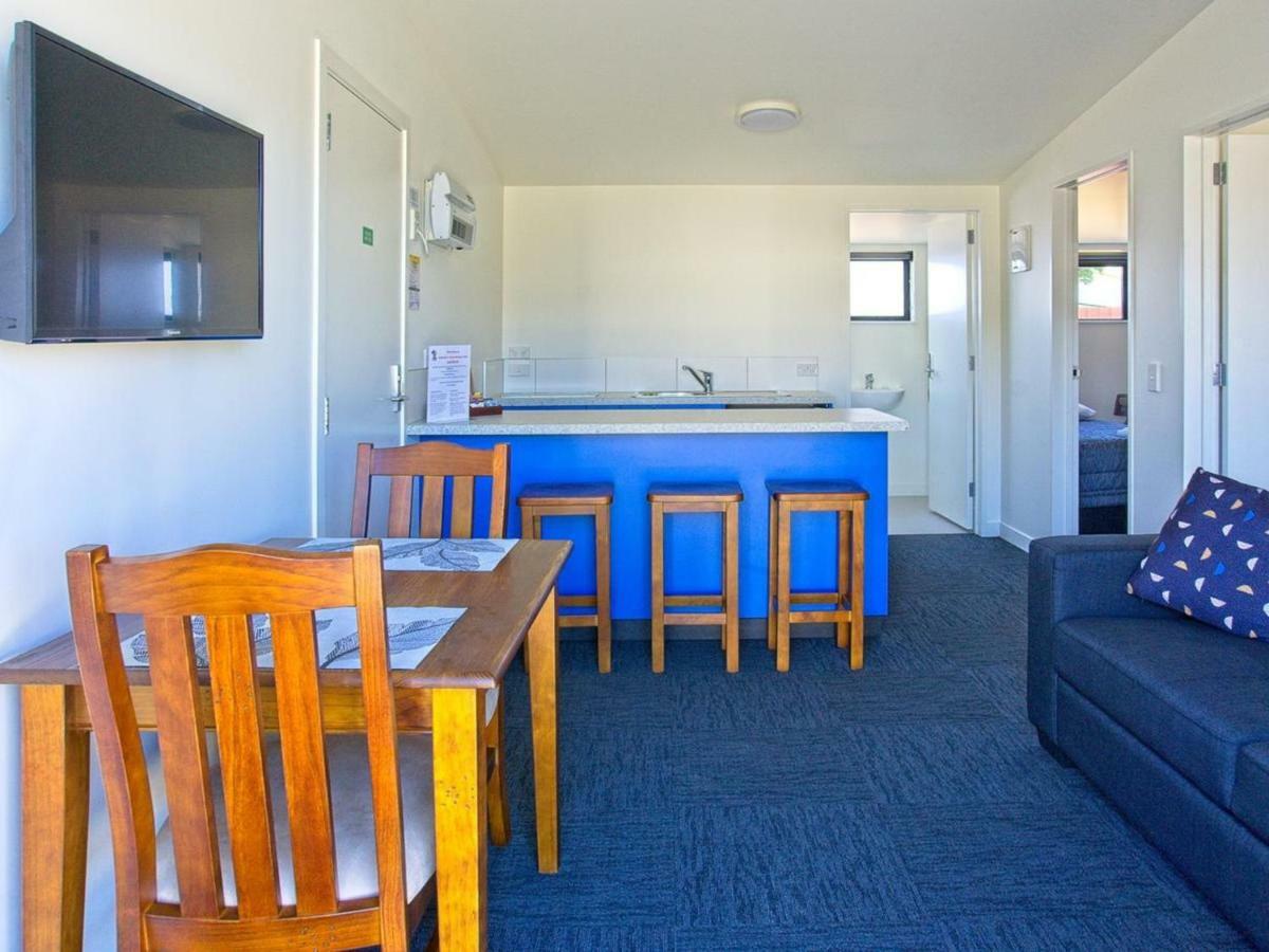 Hokitika'S Kiwi Holiday Park And Motels Exterior foto