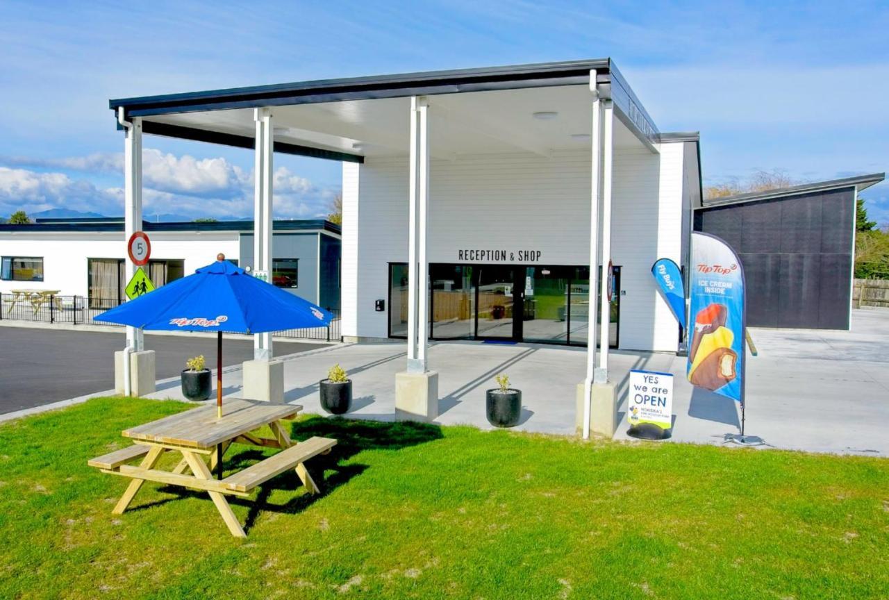 Hokitika'S Kiwi Holiday Park And Motels Exterior foto