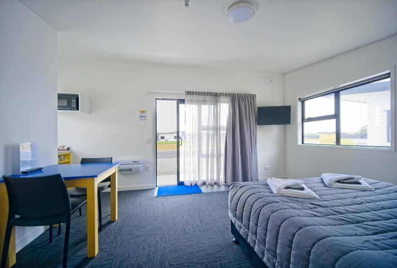 Hokitika'S Kiwi Holiday Park And Motels Exterior foto